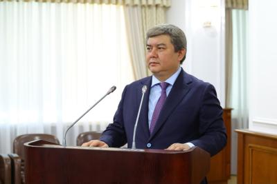 «KEGOC» АҚ Үкімет отырысында энергия жүйесінің 2026–2027 жылдардағы күзгі-қысқы кезеңге дайындығы туралы есеп берді 2>